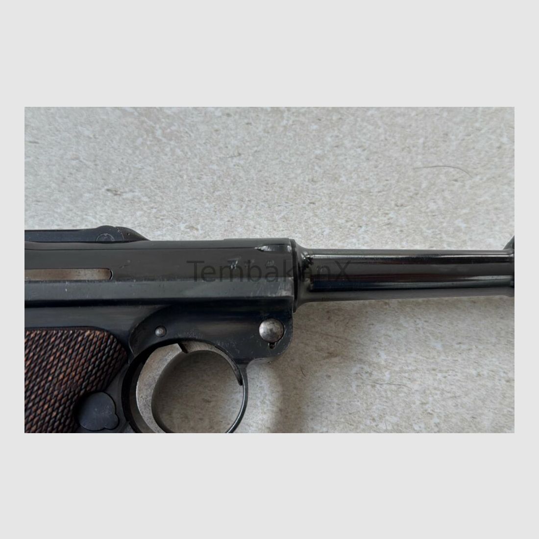 byf Mod. P08 9mmLuger, immagine 2 di 3