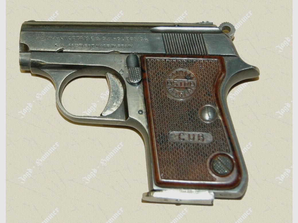 Astra Uniceta y ca SA Guernica Cub