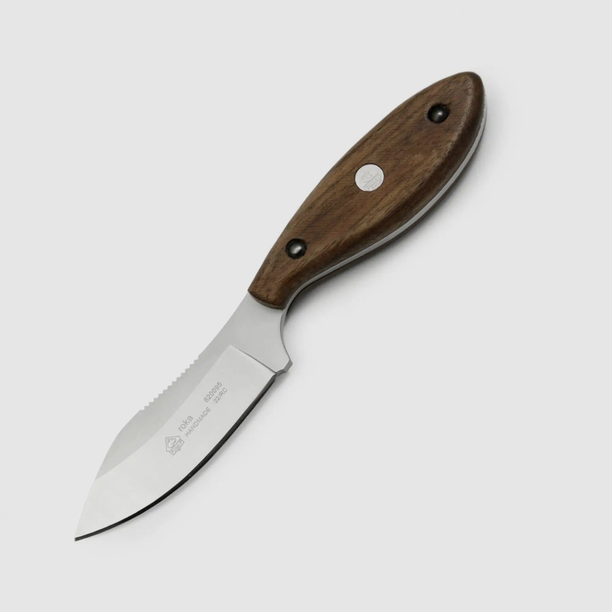 PUMA IP roka, Walnussholz