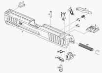 Heckler & Koch Ricambi SFP9
