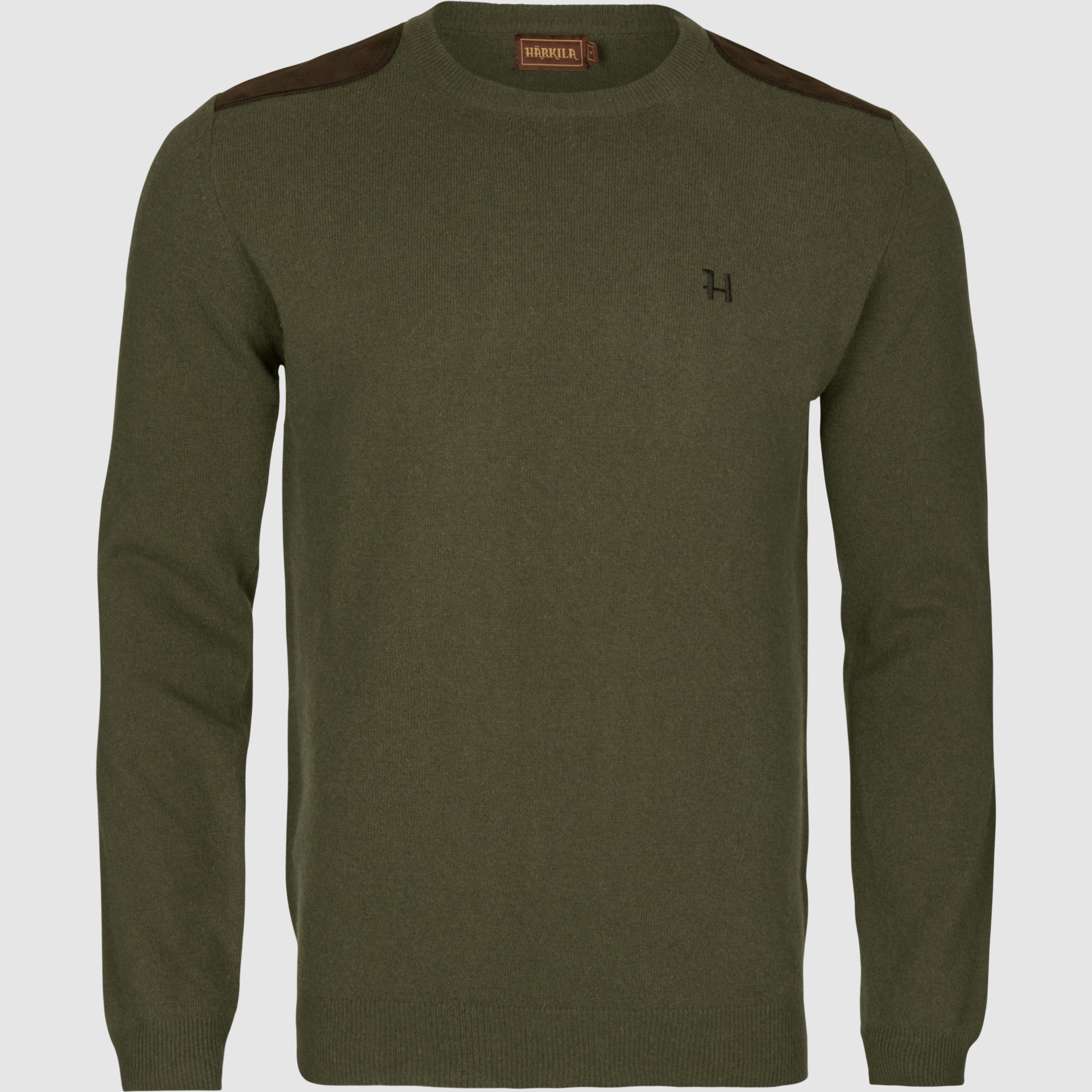 Sweter Harkila Arran Olive (10211002600), zdjęcie 4 z 4