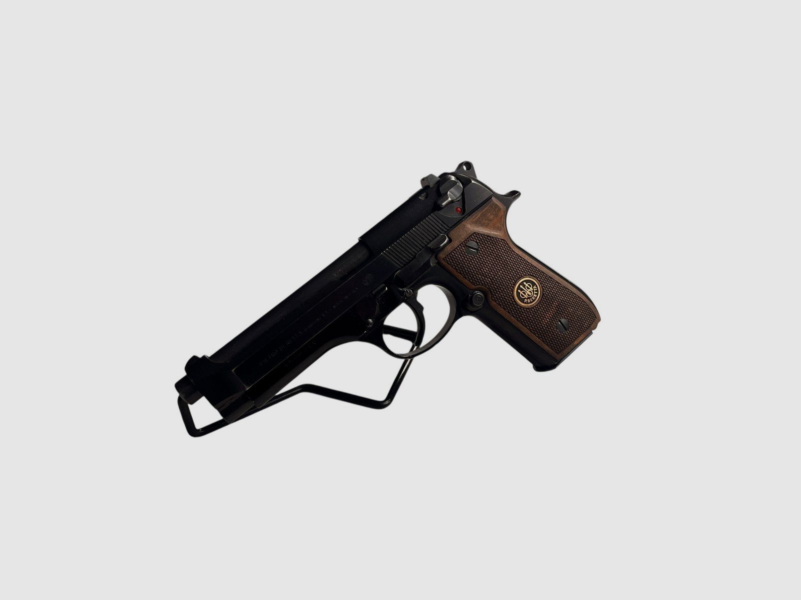 Legendäre Pistole Beretta 92FS 9x19mm | Guter Zustand +, Bild 3 von 7