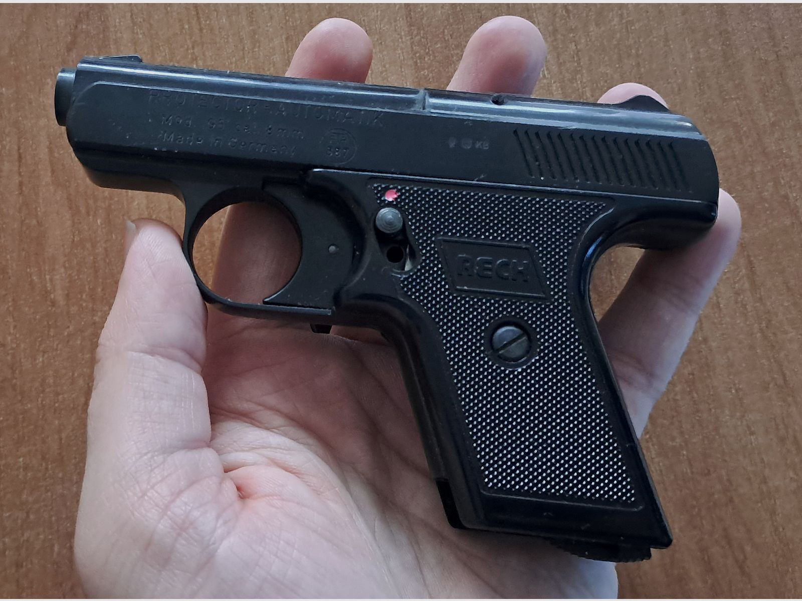 Reck Protector G5 im Kal. 8 mm Knall/ PTB 387