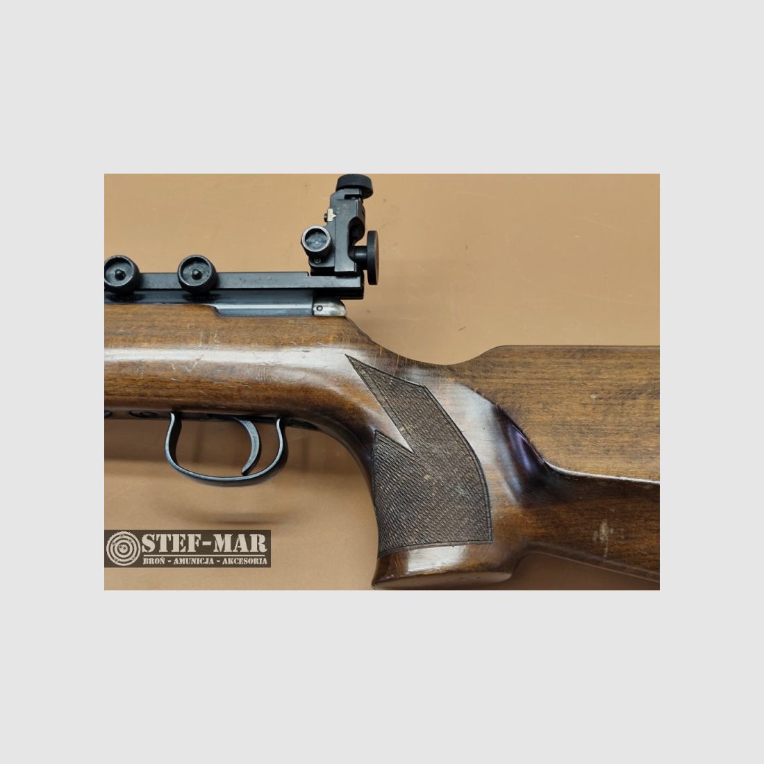 KBKS Anschütz Match 64, cal. .22 Long Rifle [S2400], image 2 of 15