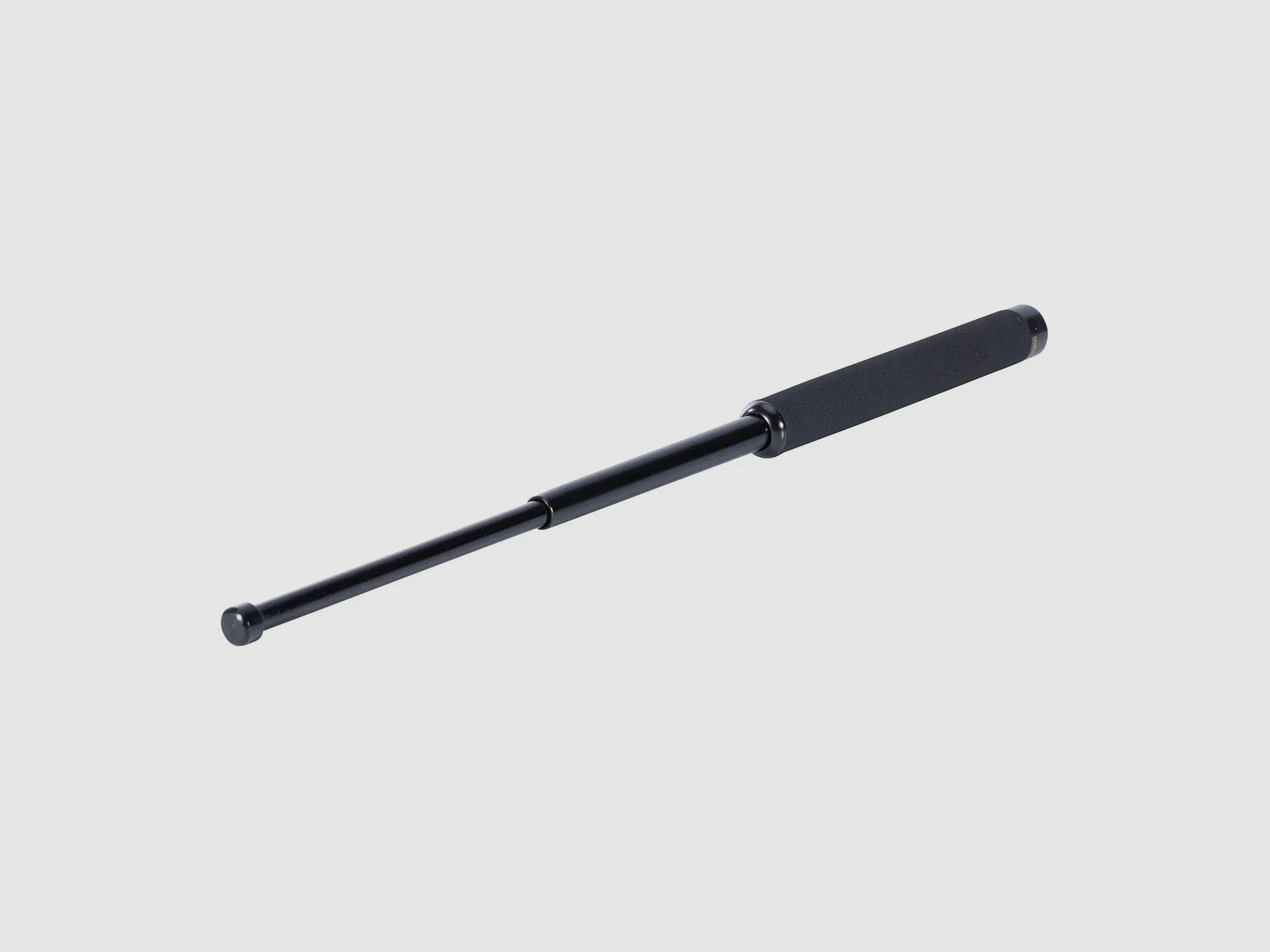 Buchner Teleskopschlagstock 21 Zoll Hypalon schwarz