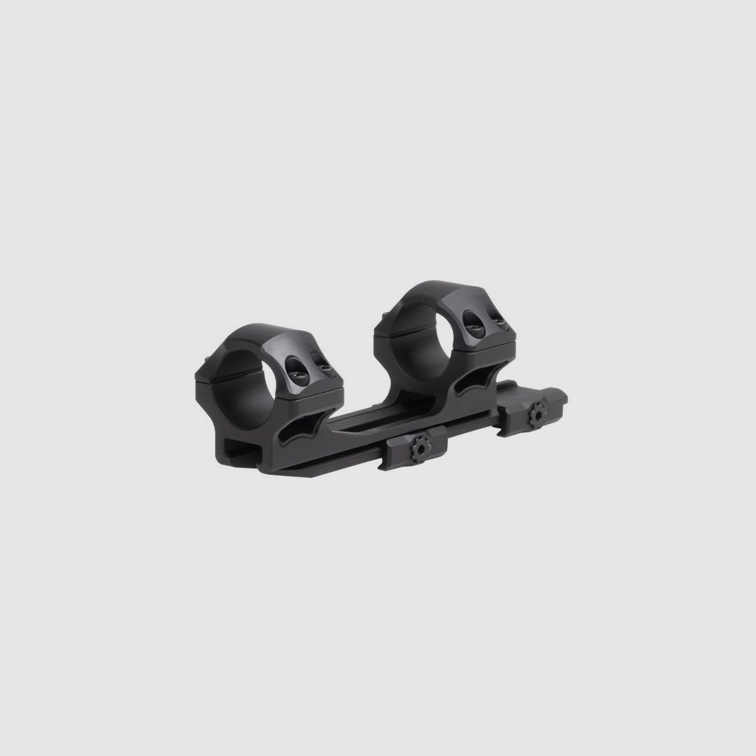 UTG 25,4mm ACCU-SYNC 50mm Offset QD Blockmontage, BH 18mm