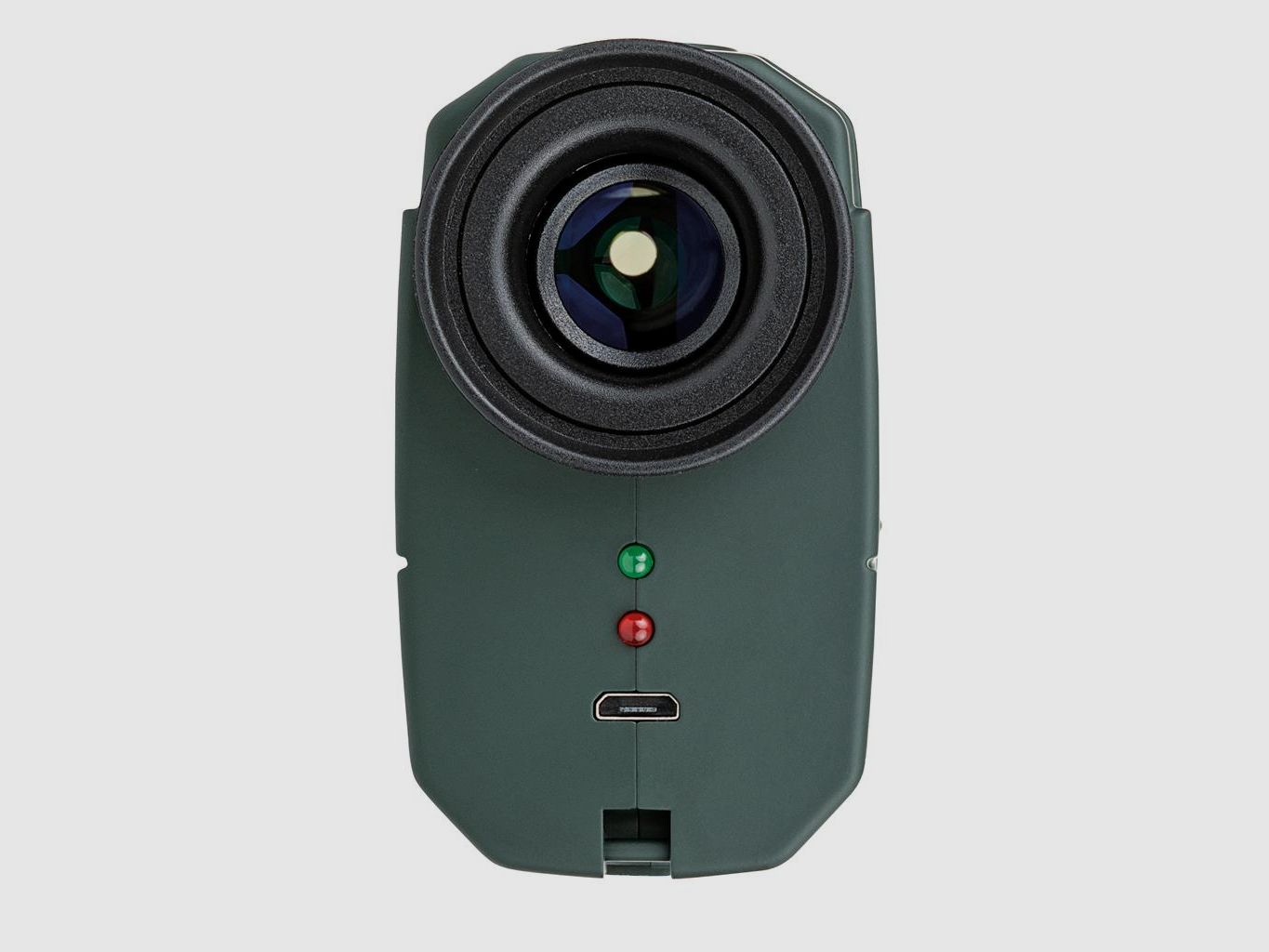 DÖRR 900422 Jagd Laser Entfernungsmesser DJE-800Li bis zu 800 m grün