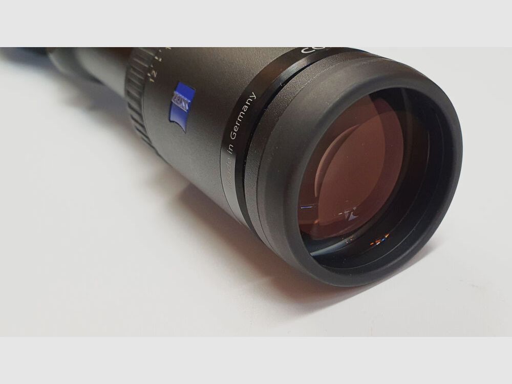 ZEISS Conquest DL 3-12x50 Absehen 4A