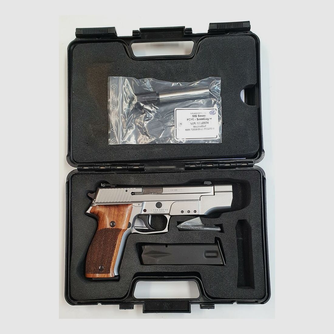 Sig Sauer P226 S