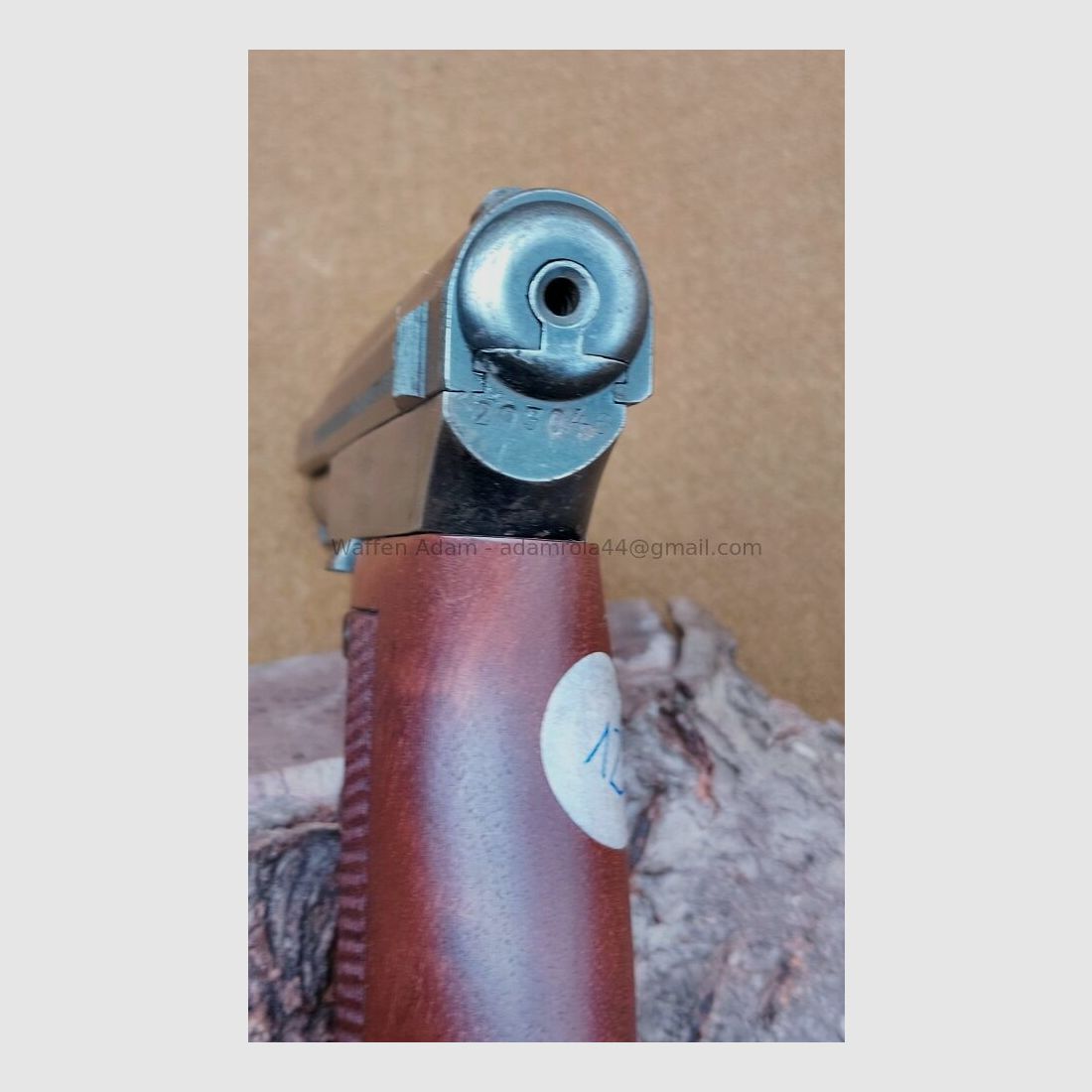 Mauser Model 1914