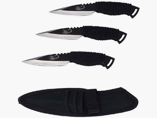 Set di coltelli Scorpion 3 pz.