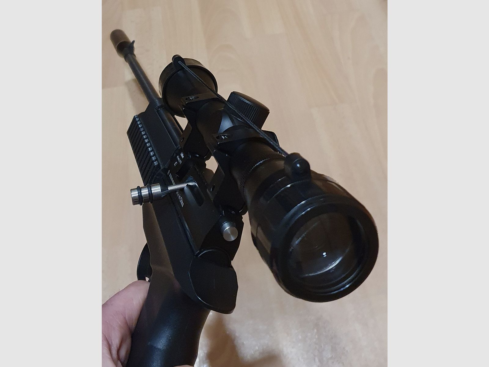 Diana Chaser 2x Magazin 4,5mm Zielfernrohr neu