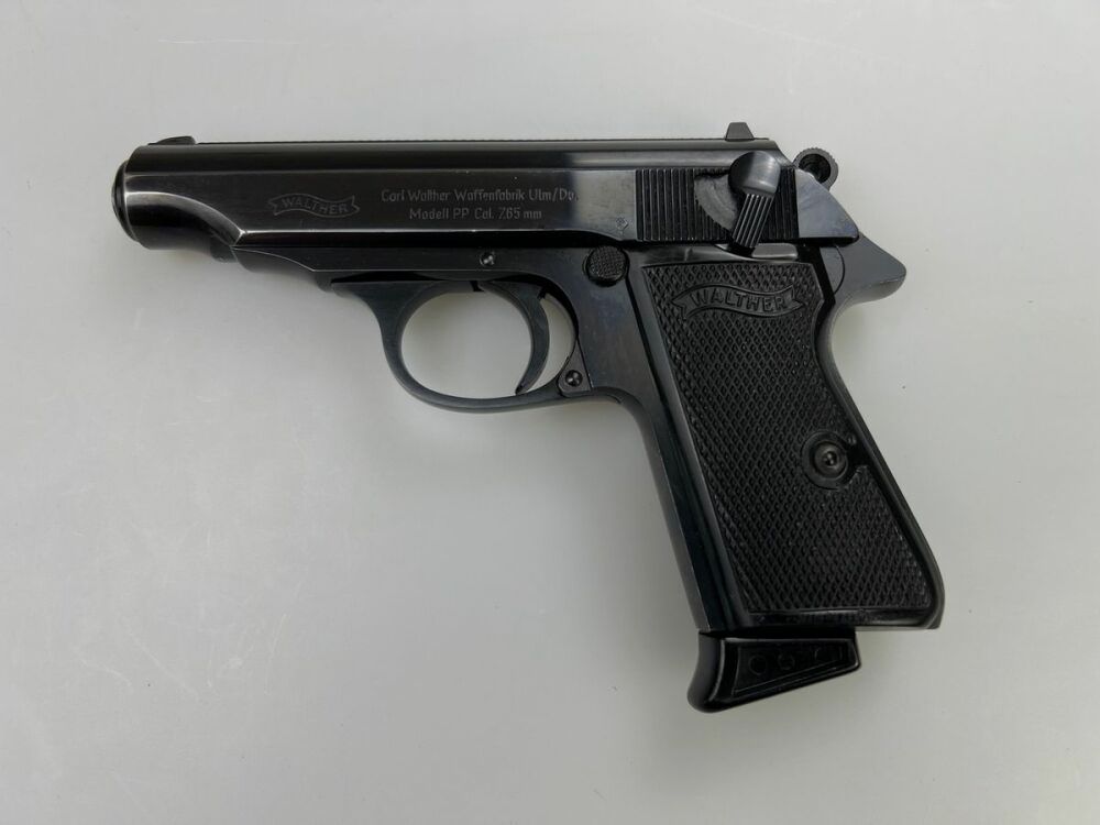 Walther PP