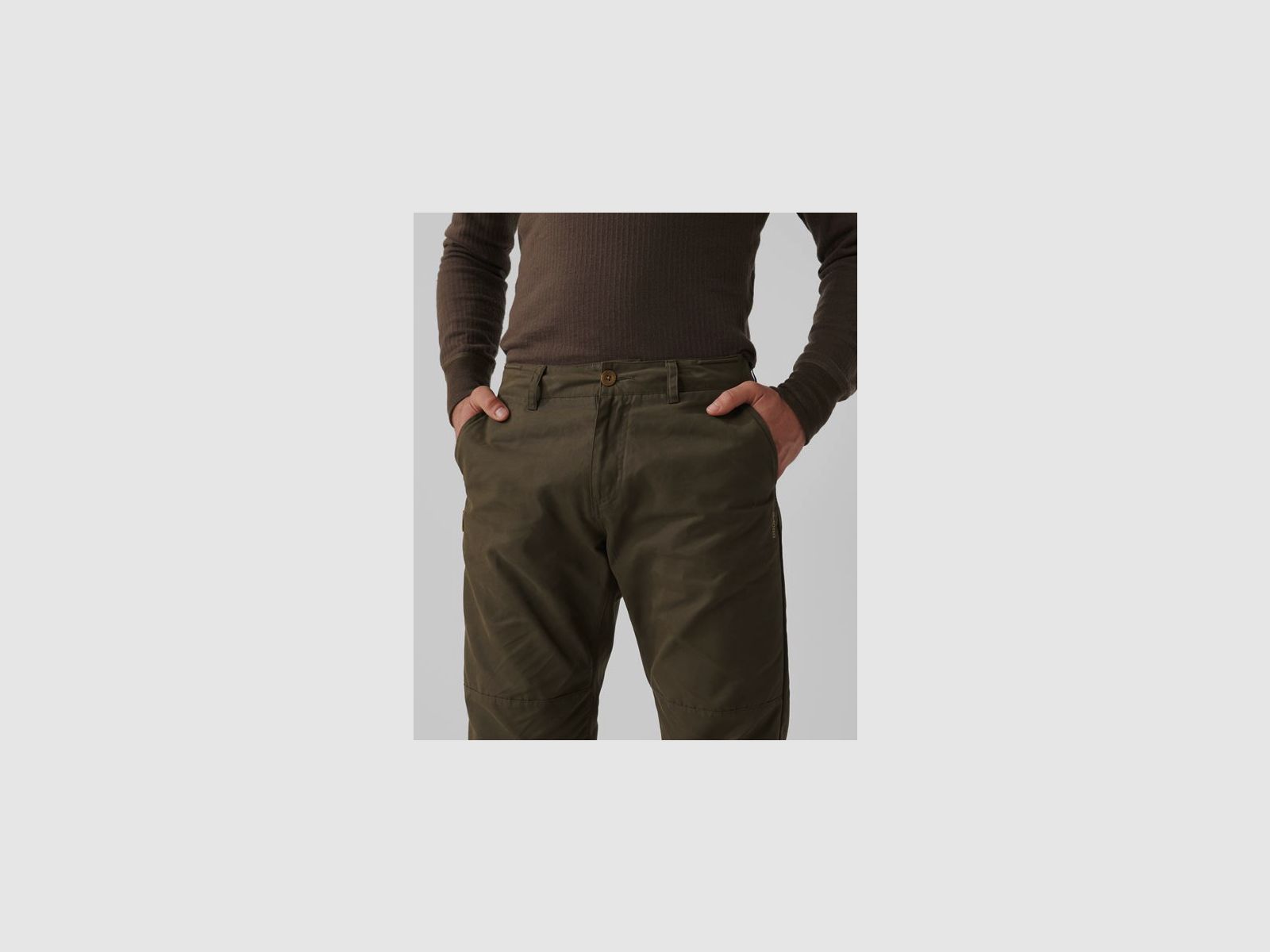 FJÄLLRÄVEN Sörmland Tapered Hose M Tarmac