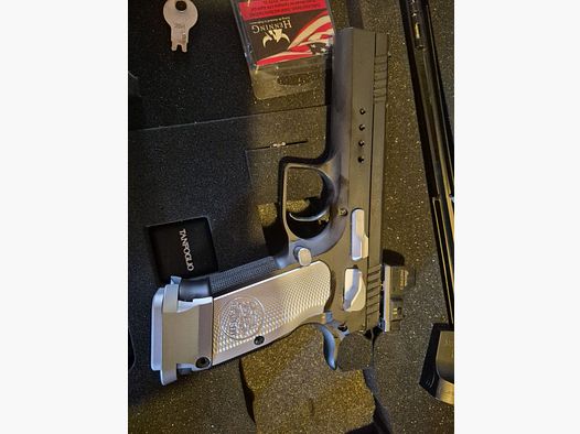 Tanfoglio Limited Custom Extreme