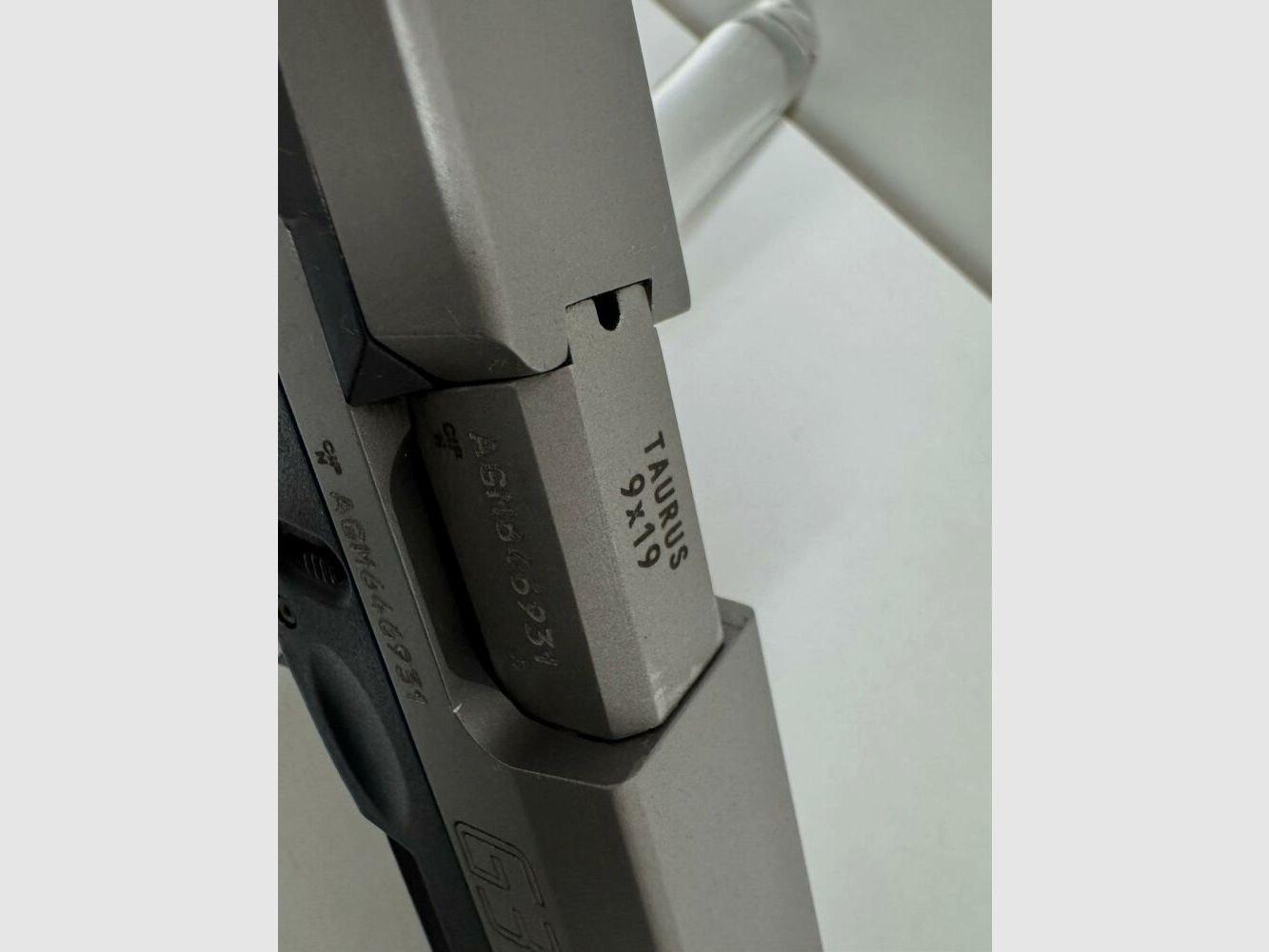 TAURUS G3 Pistolet DuoTone - Broń Friedrichs