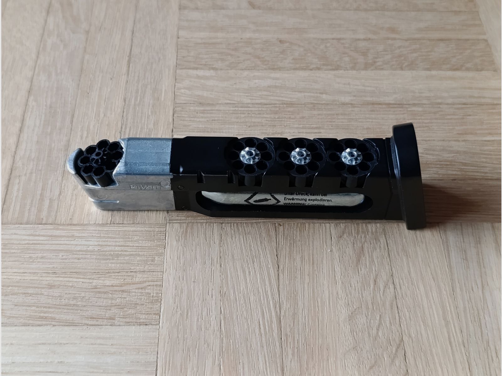 Pistolet Umarex UX SA10 Co2 4,5 mm BB/Diabolo