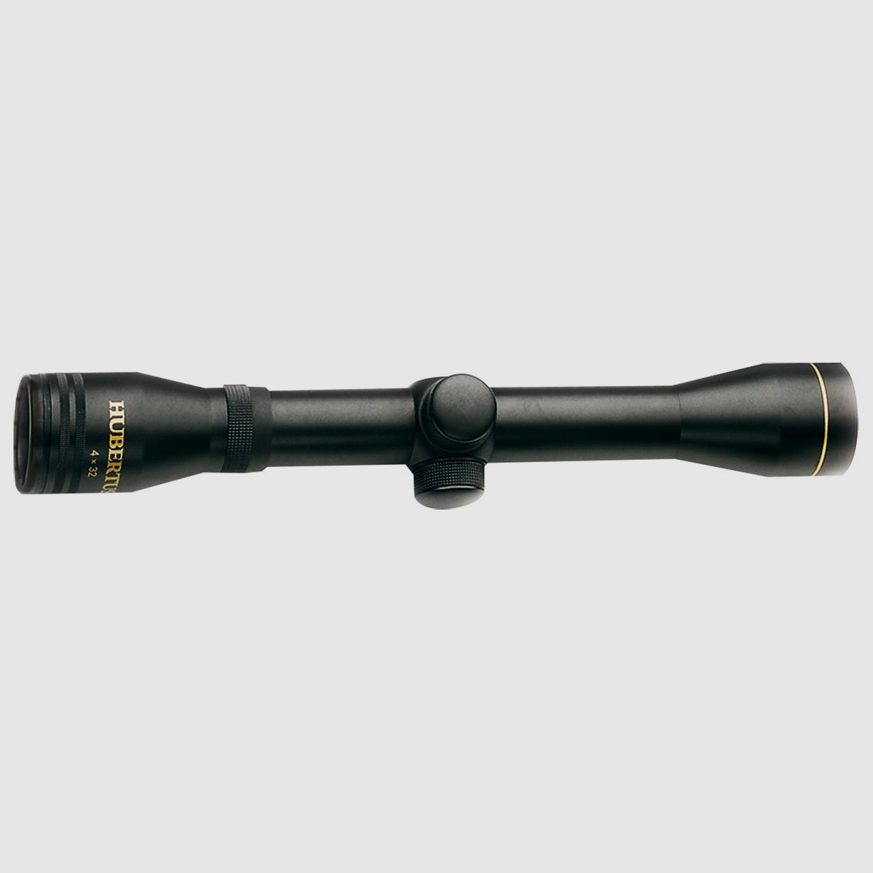 Telescopio Hubertus 4x32 senza guida per carabine ad aria
