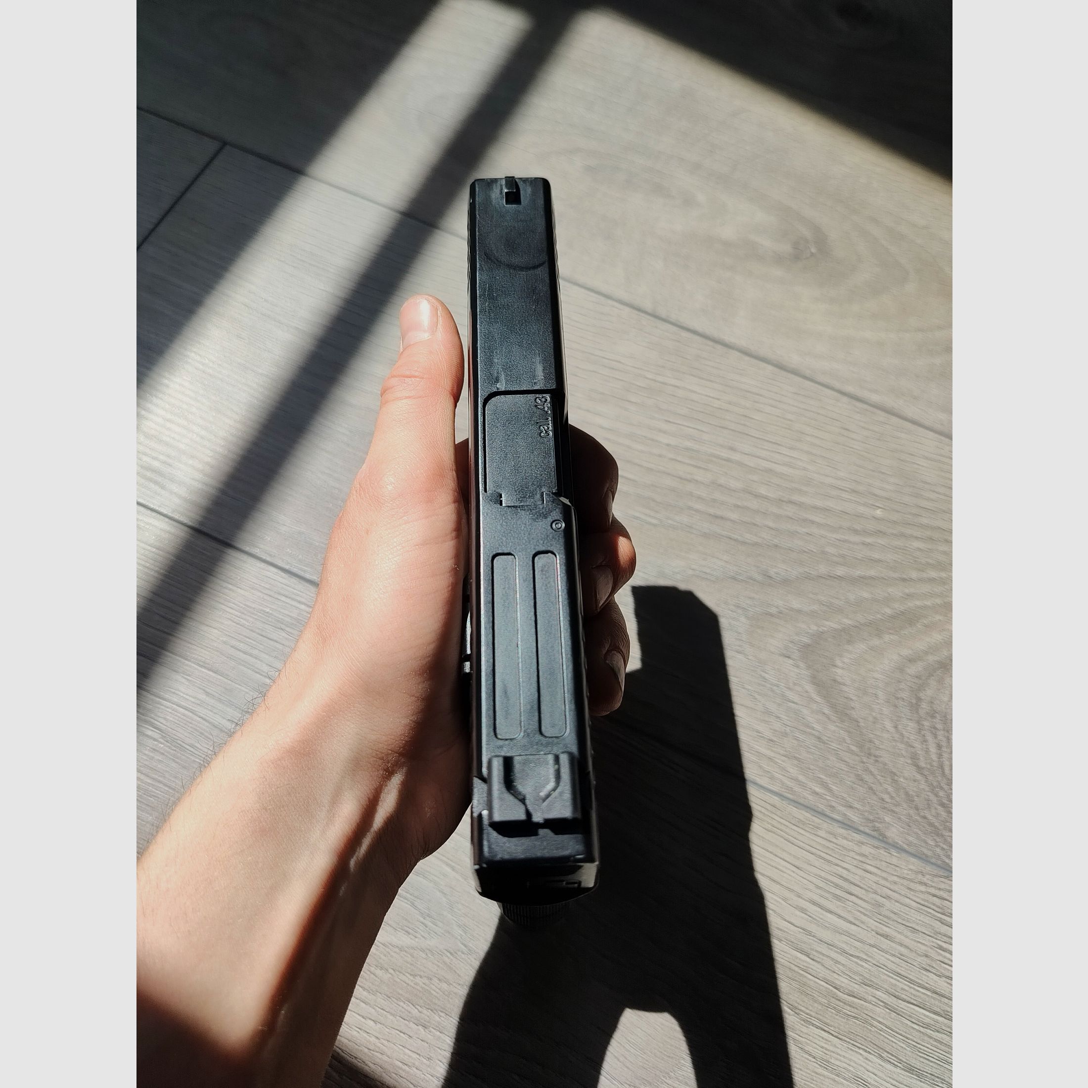 Umarex T4E TPM1, marcador con F, cal.43