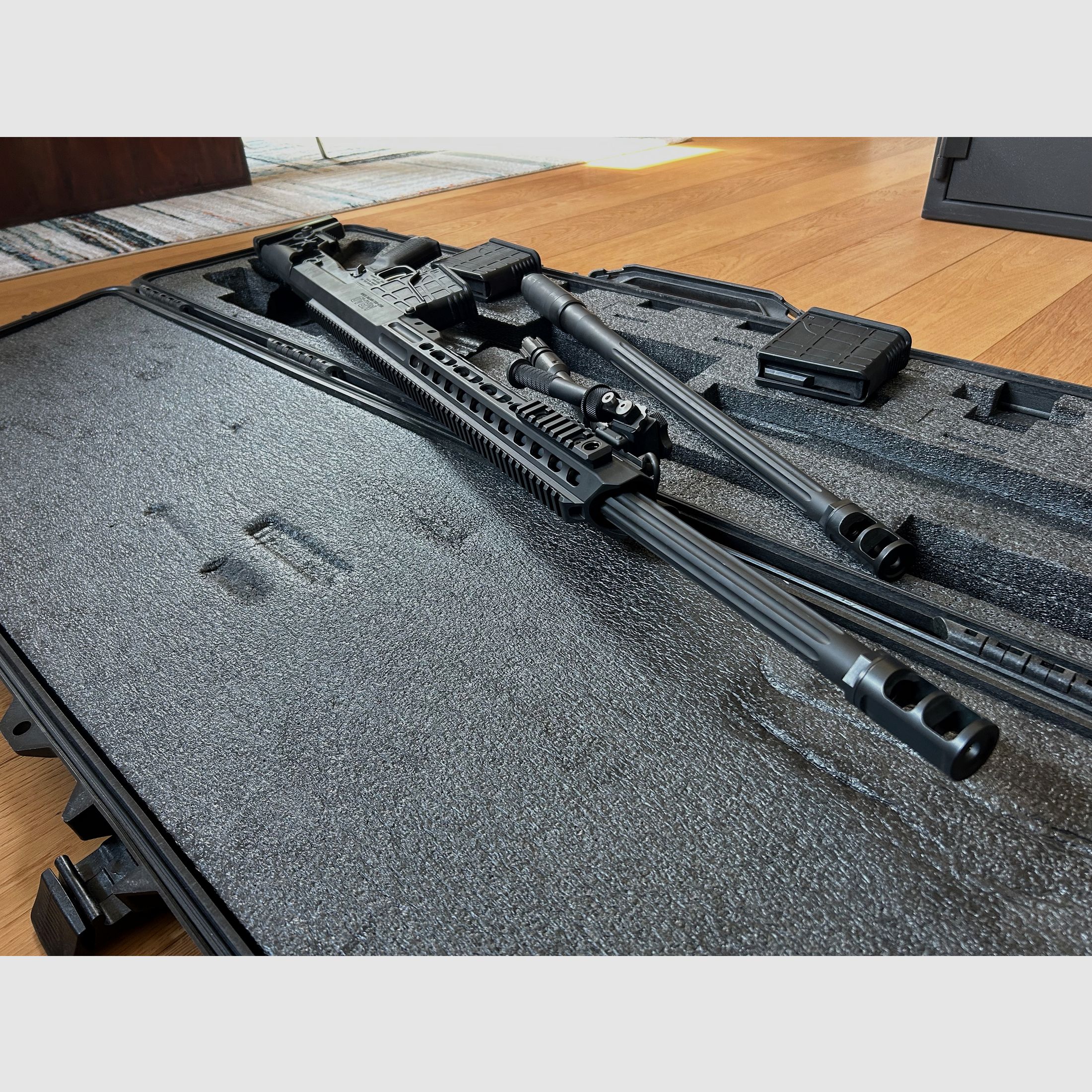 OFERTA PREMIUM: Barrett MRAD – Wybór USSOCOM