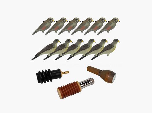 Pack Jagd Drosseln