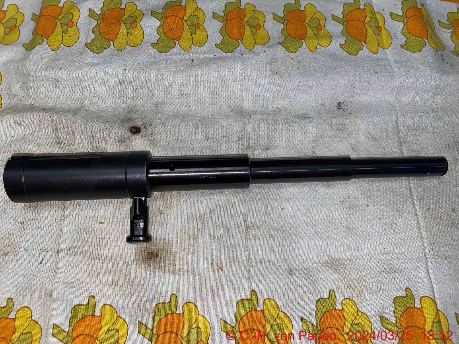 Sport-Systeme Dittrich BD38 9mm luger