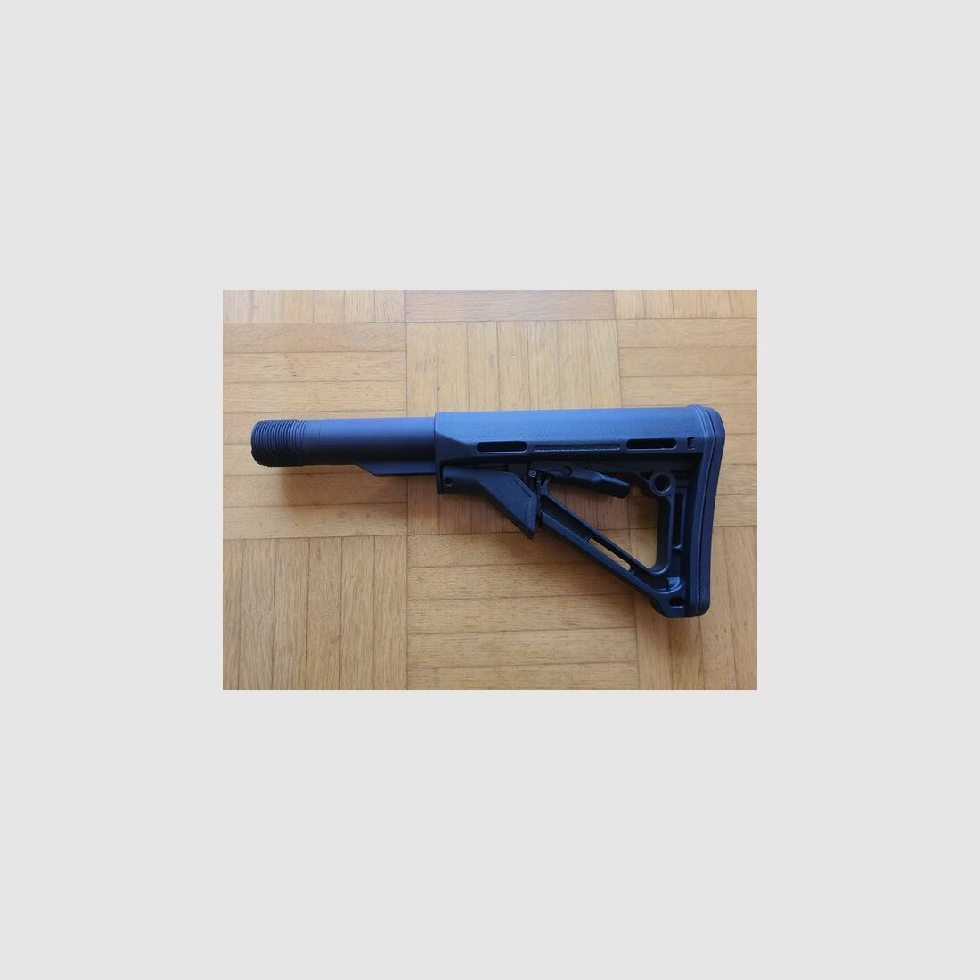 Magpul CTR Stock Hinterschaft Schulterstütze Milspec + Buffertube AR 15