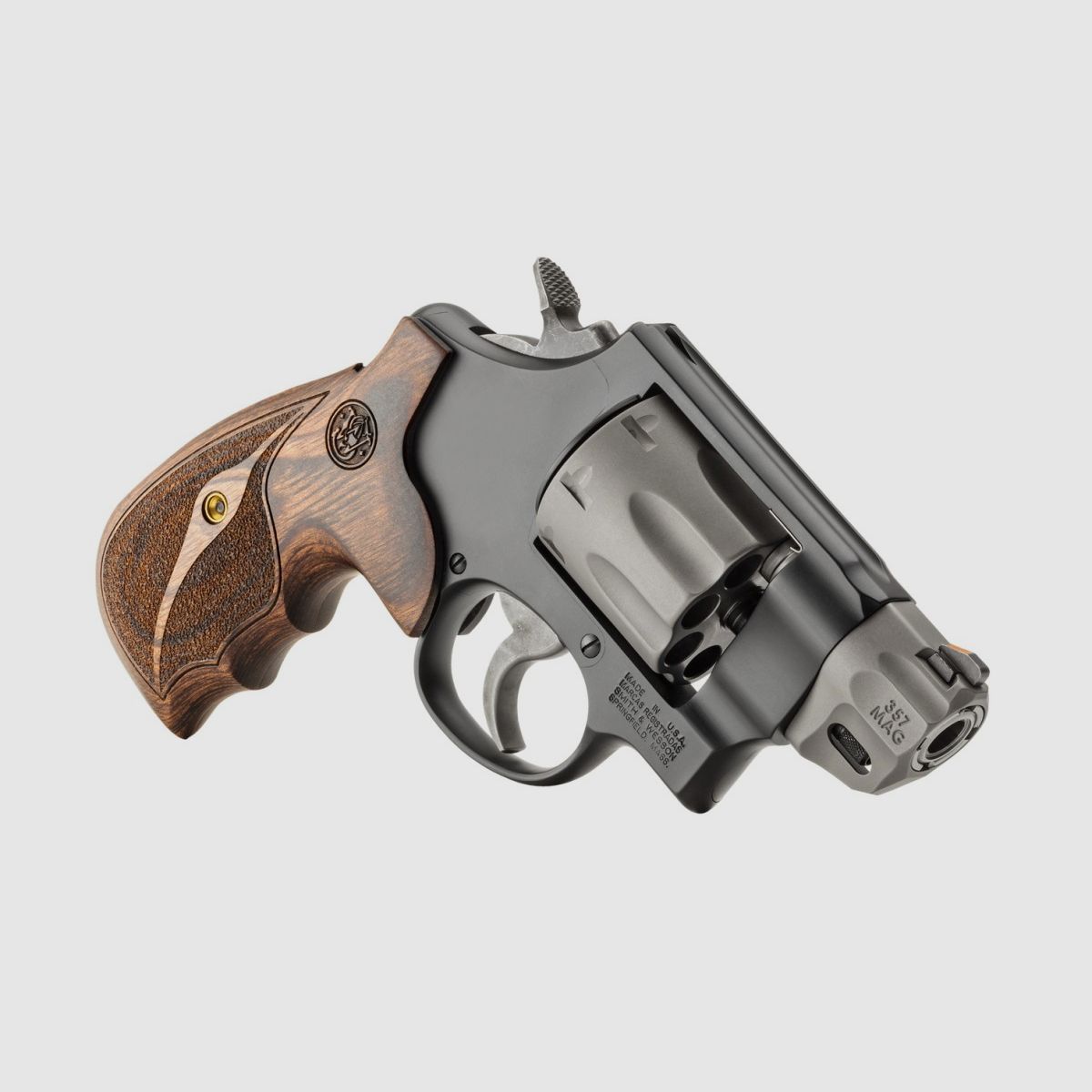 Smith & Wesson 327 Performance Center Kal. 357 Mag, Bild 3 von 6