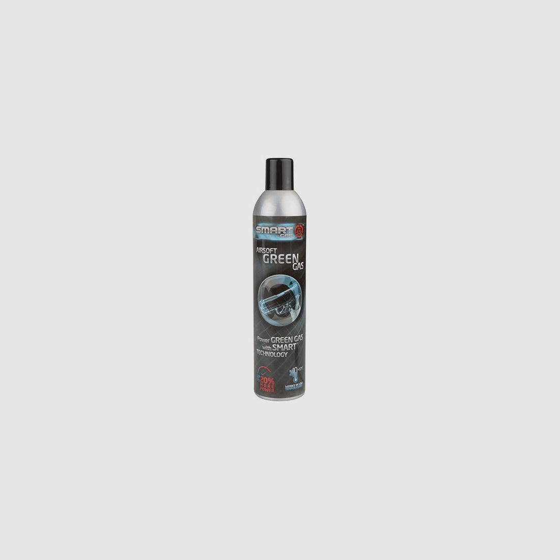 GREENGAS (SMART-GAS) (MAXIMALMEDIUM 800ML) (L)