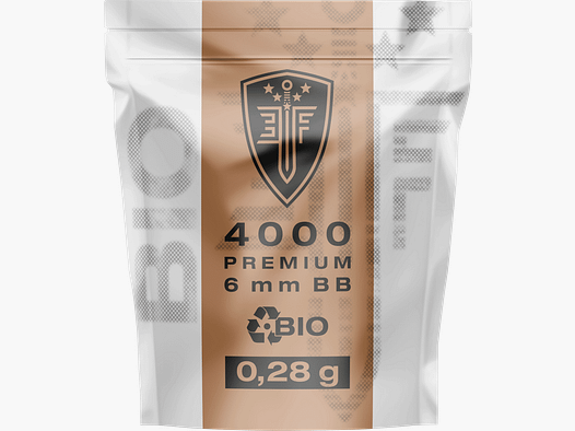 Elite Force Premium Bio BBs