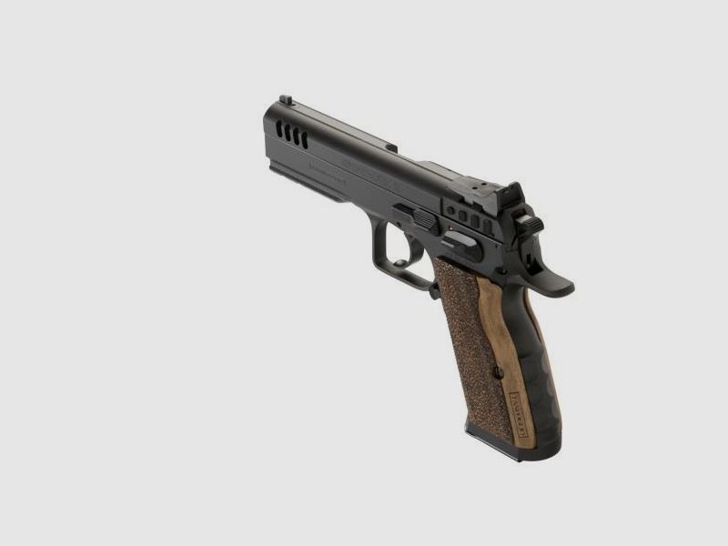 BROŃ PISTOLET TANFOGLIO STOCK I, zdjęcie 3 z 11