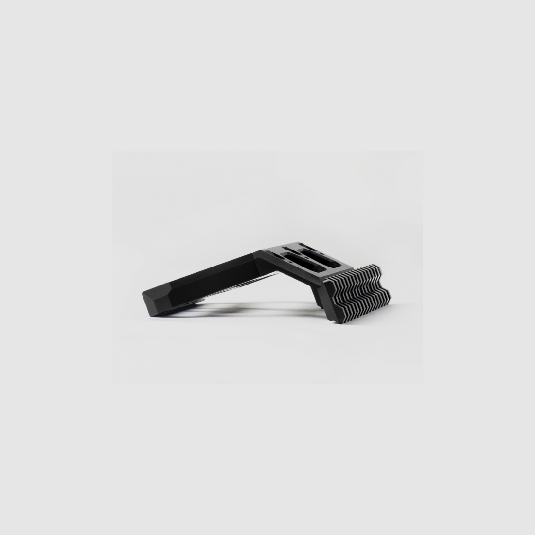 KPYK AK Side Mount Fixed Seitenmontage CRC 2U072 Black Schwarz