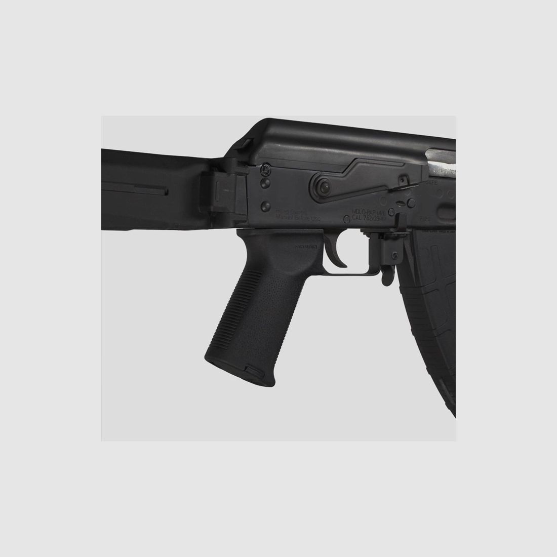 MAGPUL MOE AK GRIP POLYMER FOR AK47/74 BLACK, image 5 of 8
