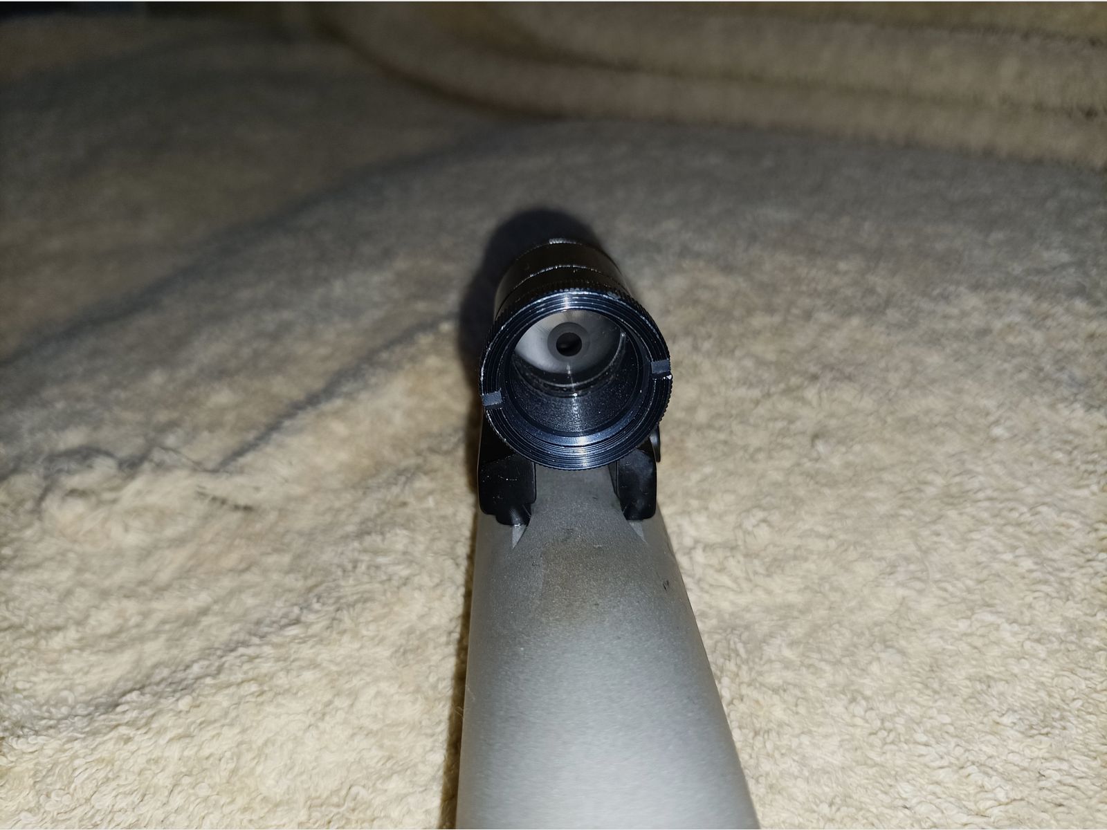 Hämmerli 450 Match-Oberhebel-Spanner Luftgewehr im Kal. 177