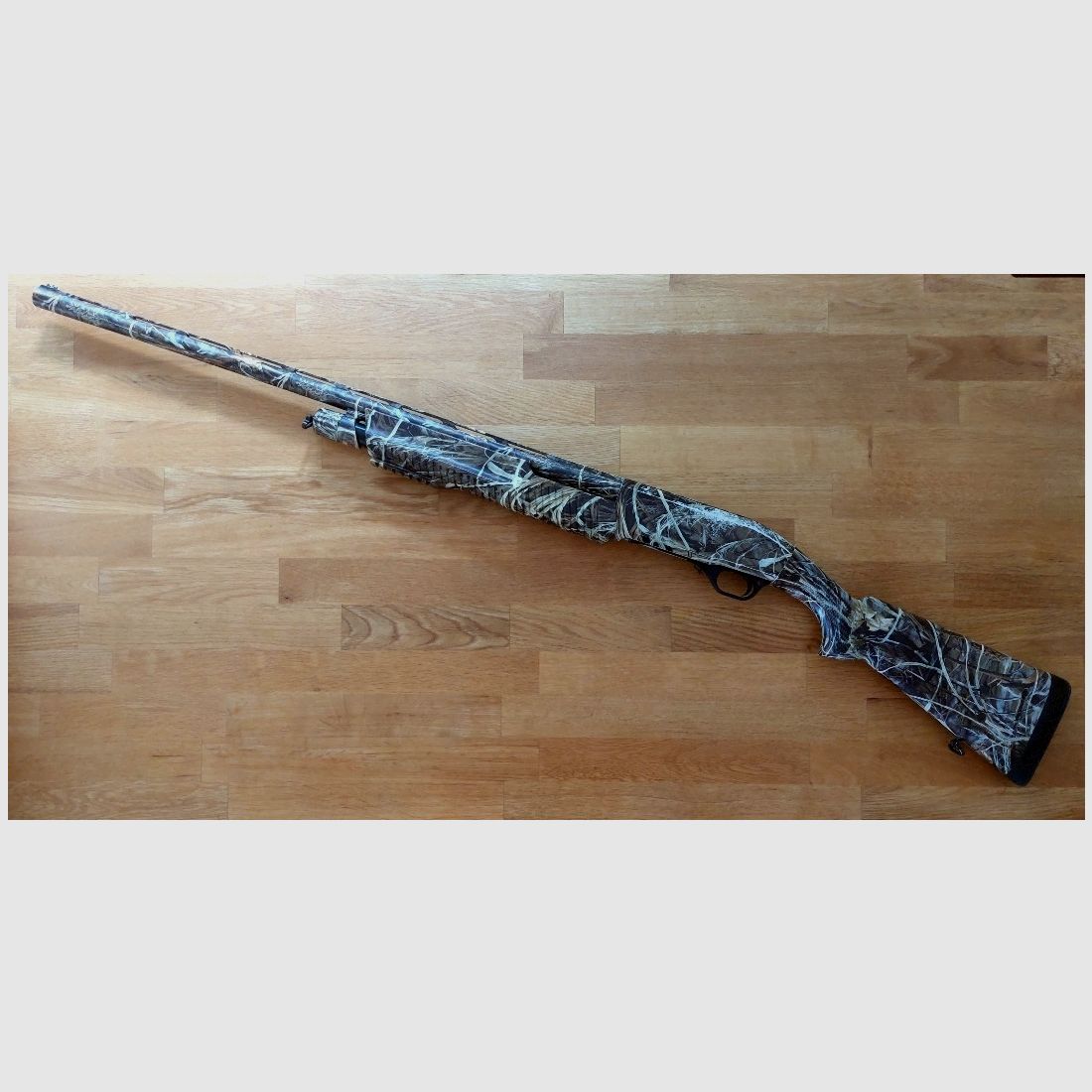 Armsan P612 - Vorderschaftrepetierflinte - wie neu