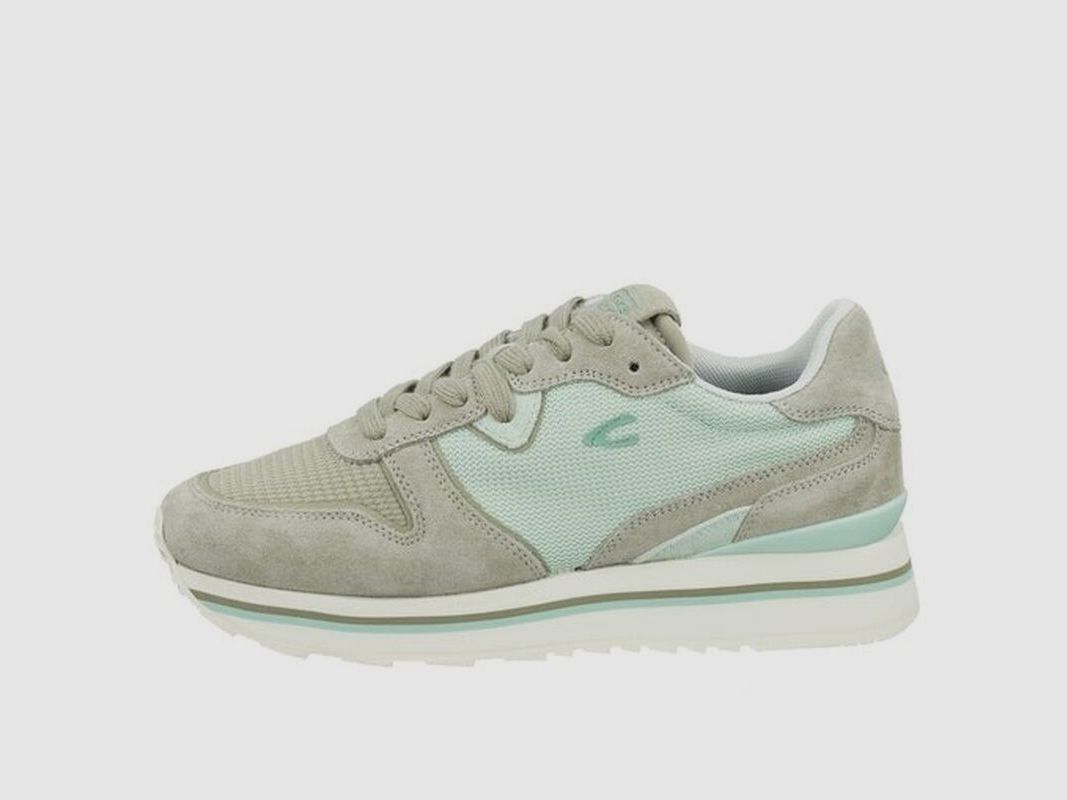 Camel Active Damen Sneaker Fog