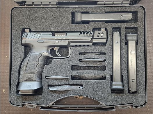 Heckler & Koch SFP9 Match OR - 9x19mm