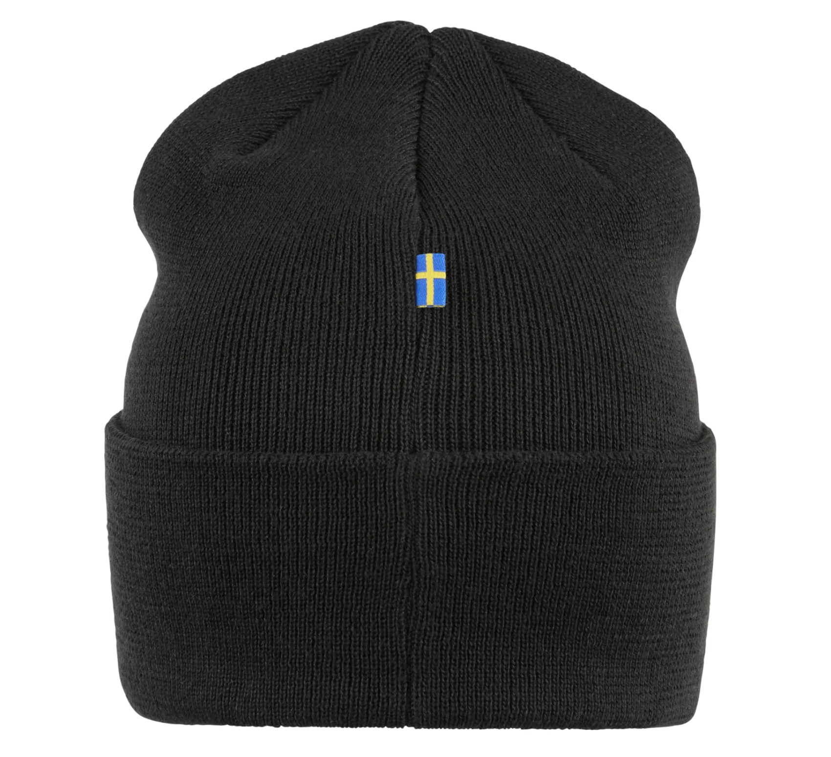 Berretto Fjällräven Vardag Beanie 13100262 - Nero (550), immagine 5 di 6