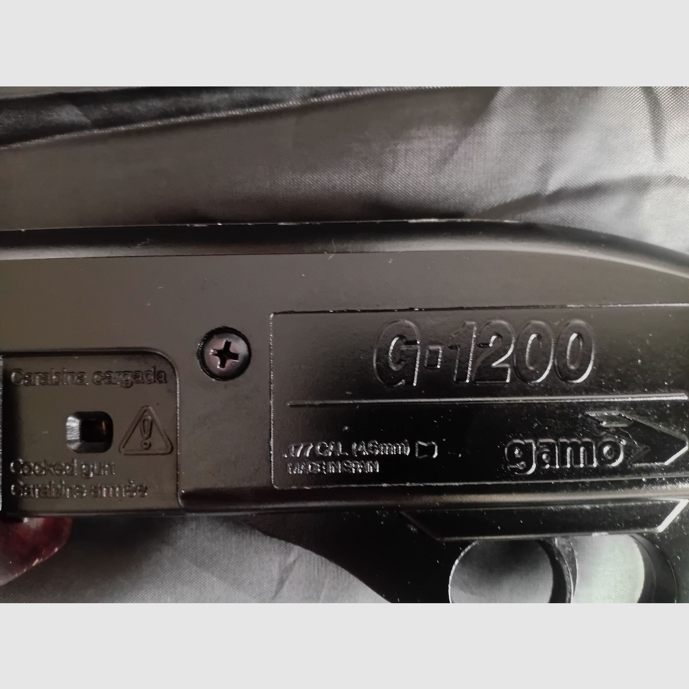 Gamo 1200
