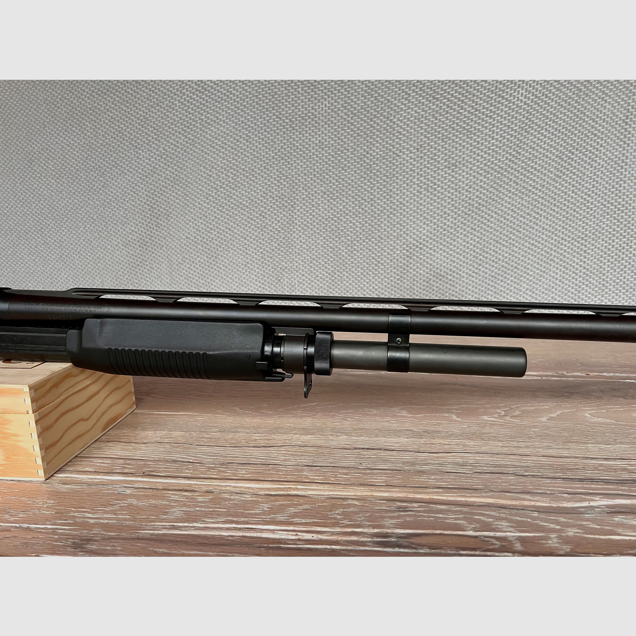 Benelli Selbstladeflinte M3 Super 90 Tactical