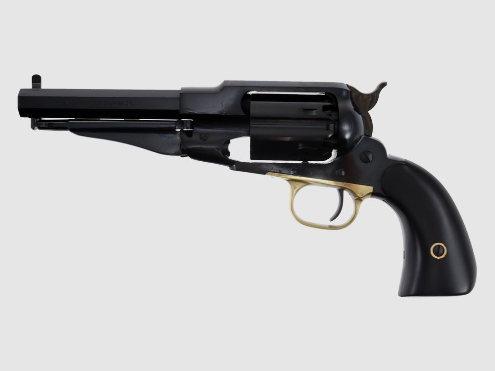 Revólver Pietta 1858 Remington New Model Army Sheriff cal. .44 cañón 5,5''