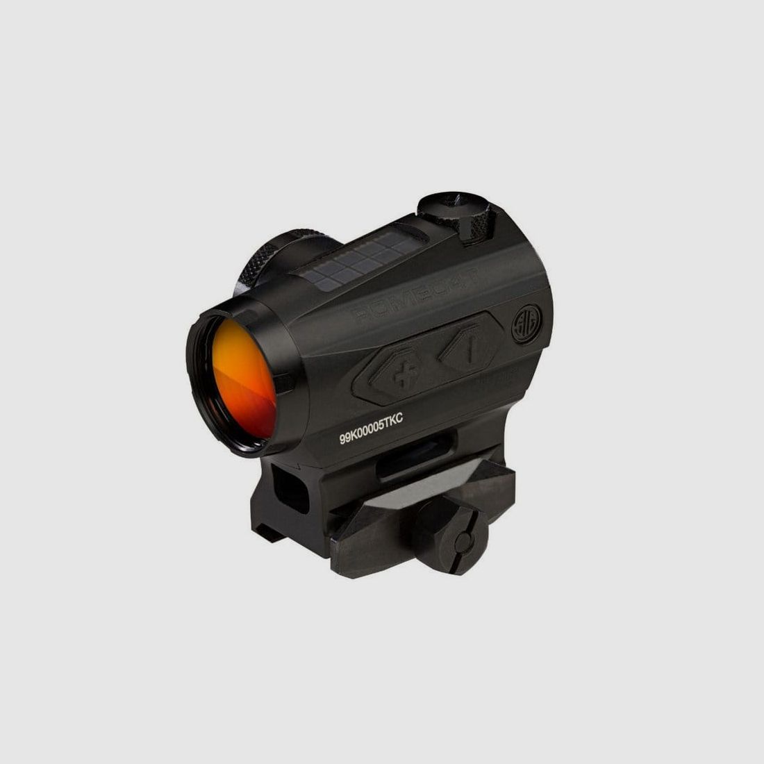 Sig Sauer ROMEO4T-PRO schwarz 2 MOA Rotpunktvisier