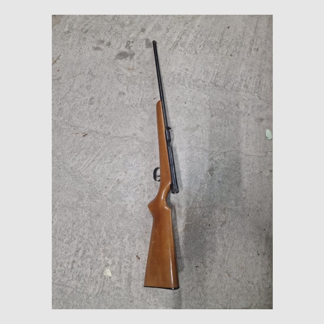 HÄMMERLI 6MM FLOBERT (GEBRUIKT), afbeelding 2 van 4