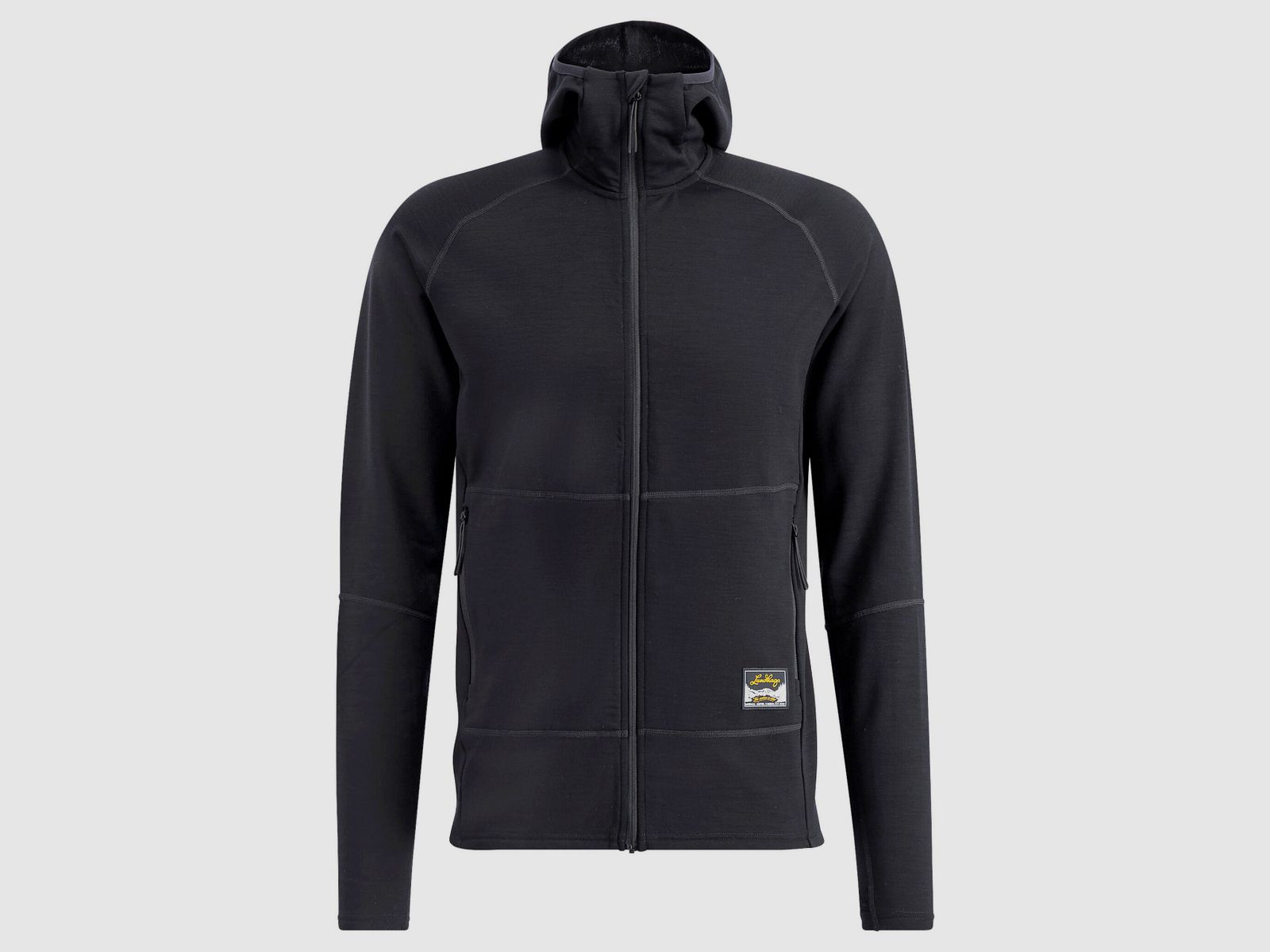 Lundhags Jacke Tived Merino Hoodie