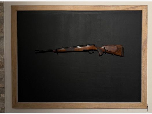 Steyr Mannlicher Mod. M Cal. 30-06 - arma ágil!