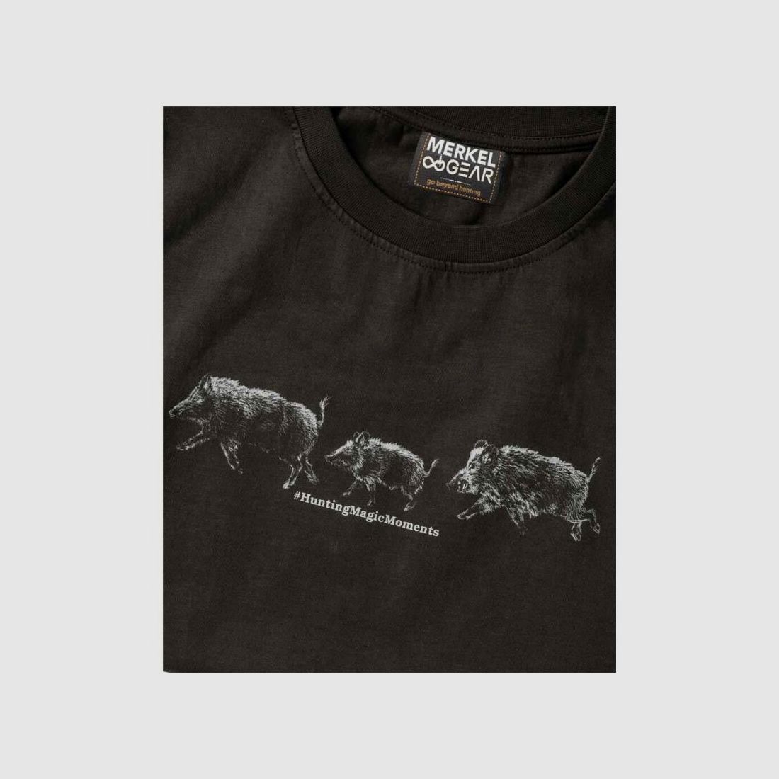 MERKEL GEAR® Driven Hunt T-Shirt