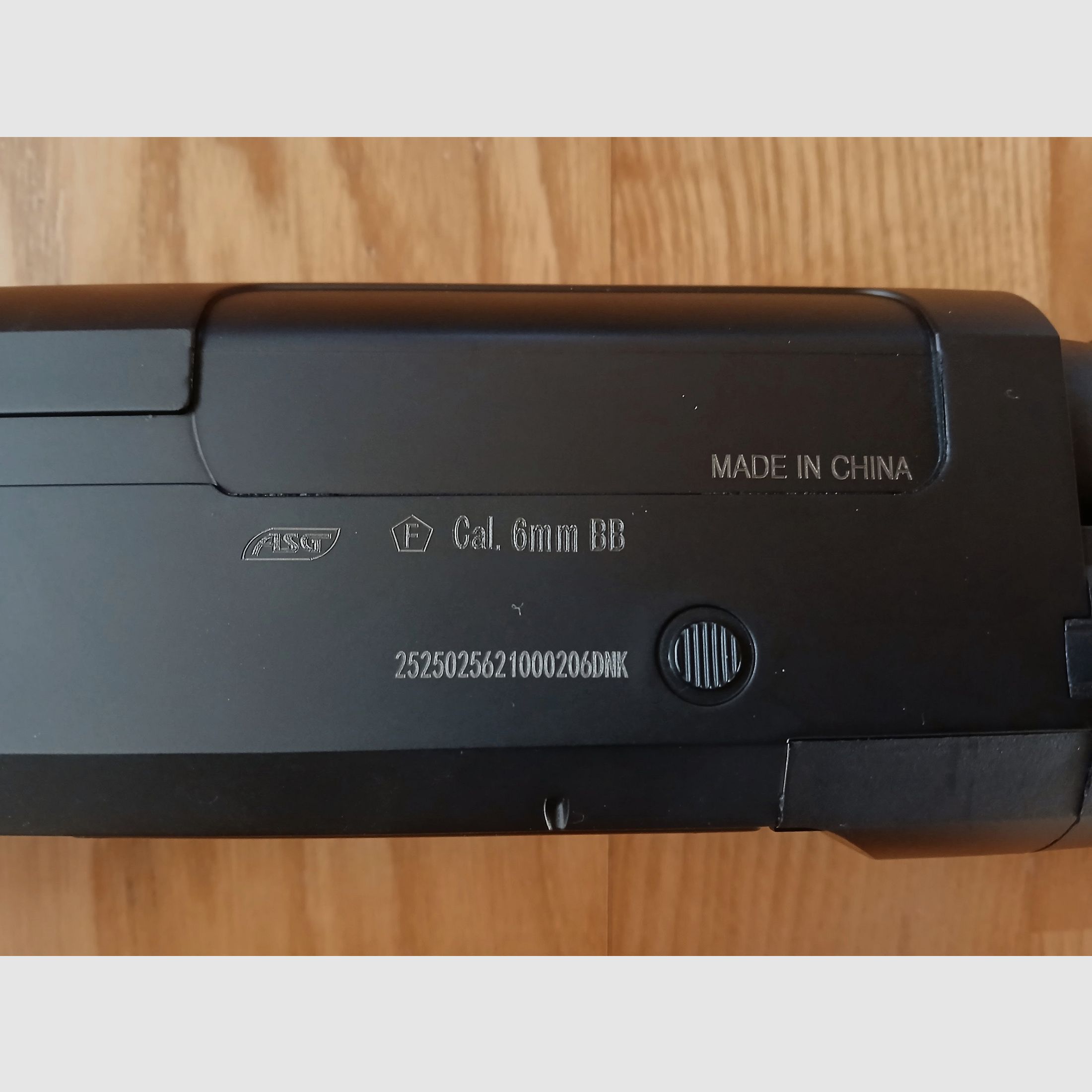 Franchi Sas 12 in double pack