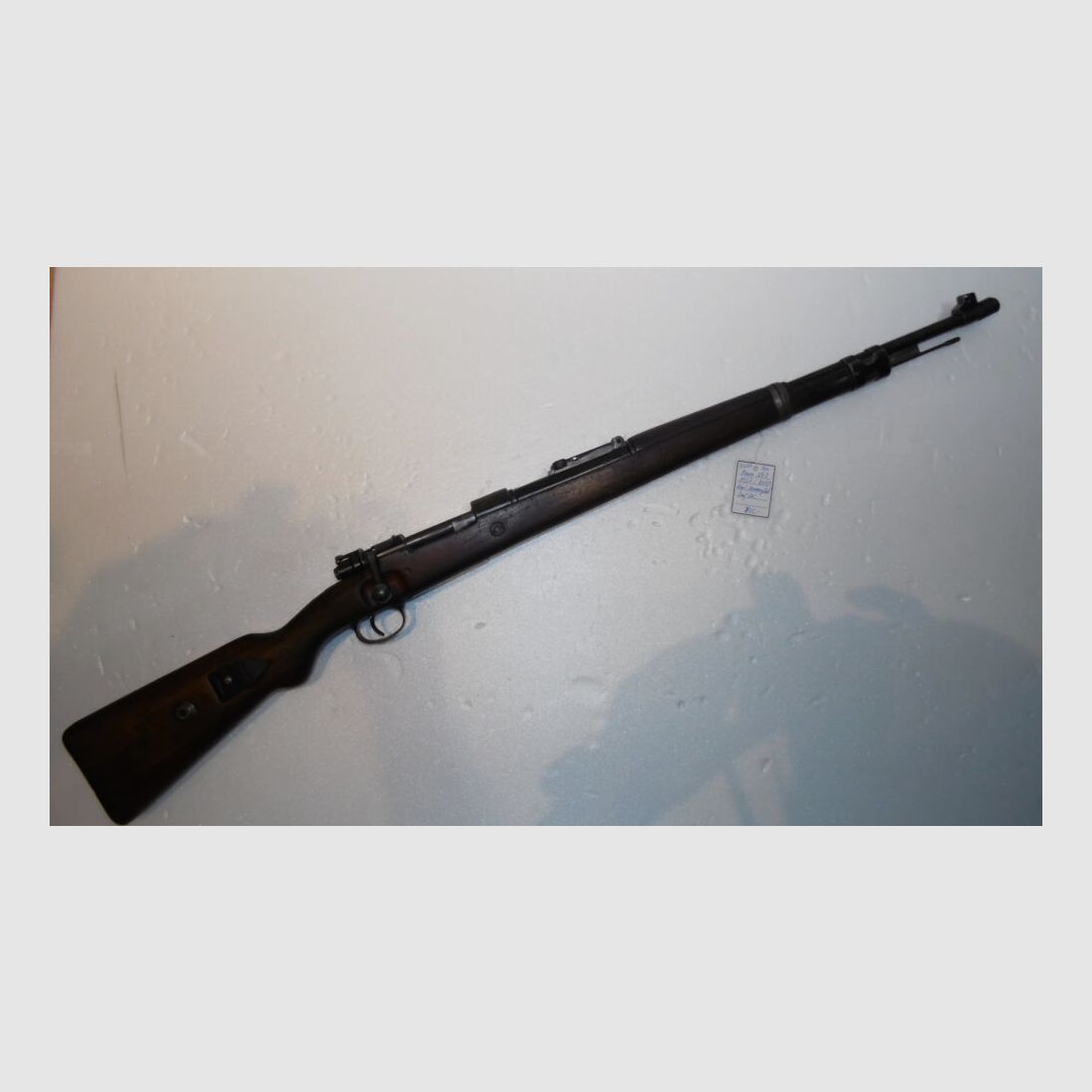 Mauser S/42-1937 98k