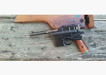Mauser C96 - Bolo