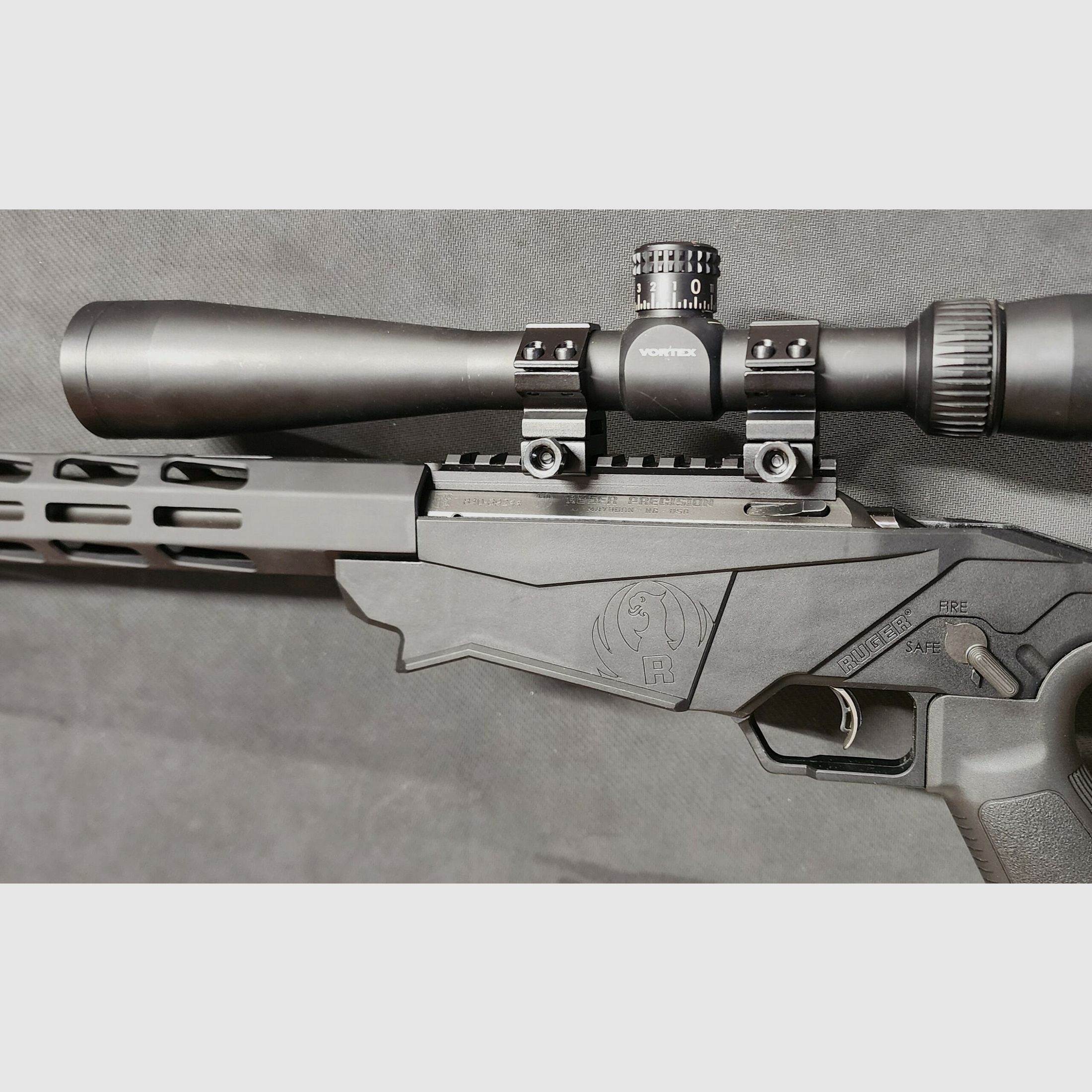 RUGER Precision Rimfire Kal. 22lr gebraucht, Bild 8 von 10